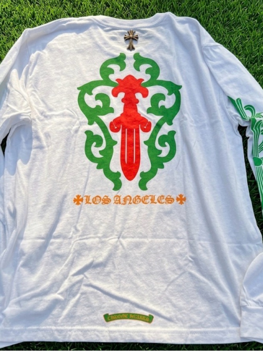 Men’s Long Sleeve Shirt